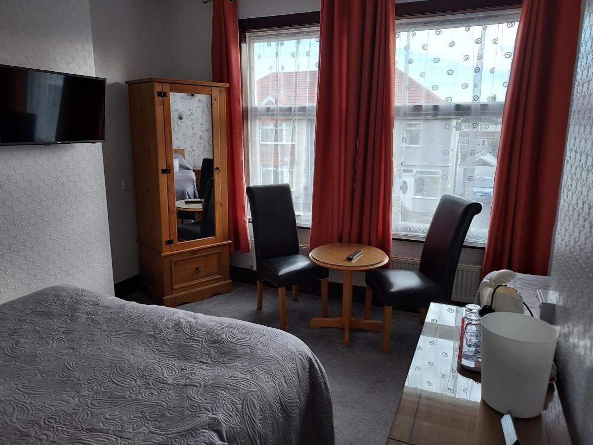 גרייט יארמאות Maluth Lodge מראה חיצוני תמונה