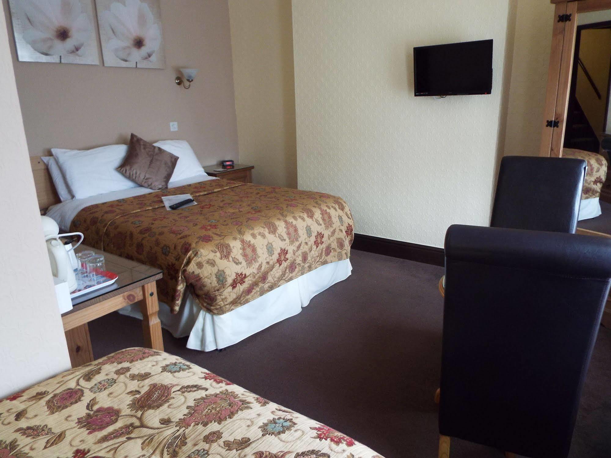 גרייט יארמאות Maluth Lodge מראה חיצוני תמונה