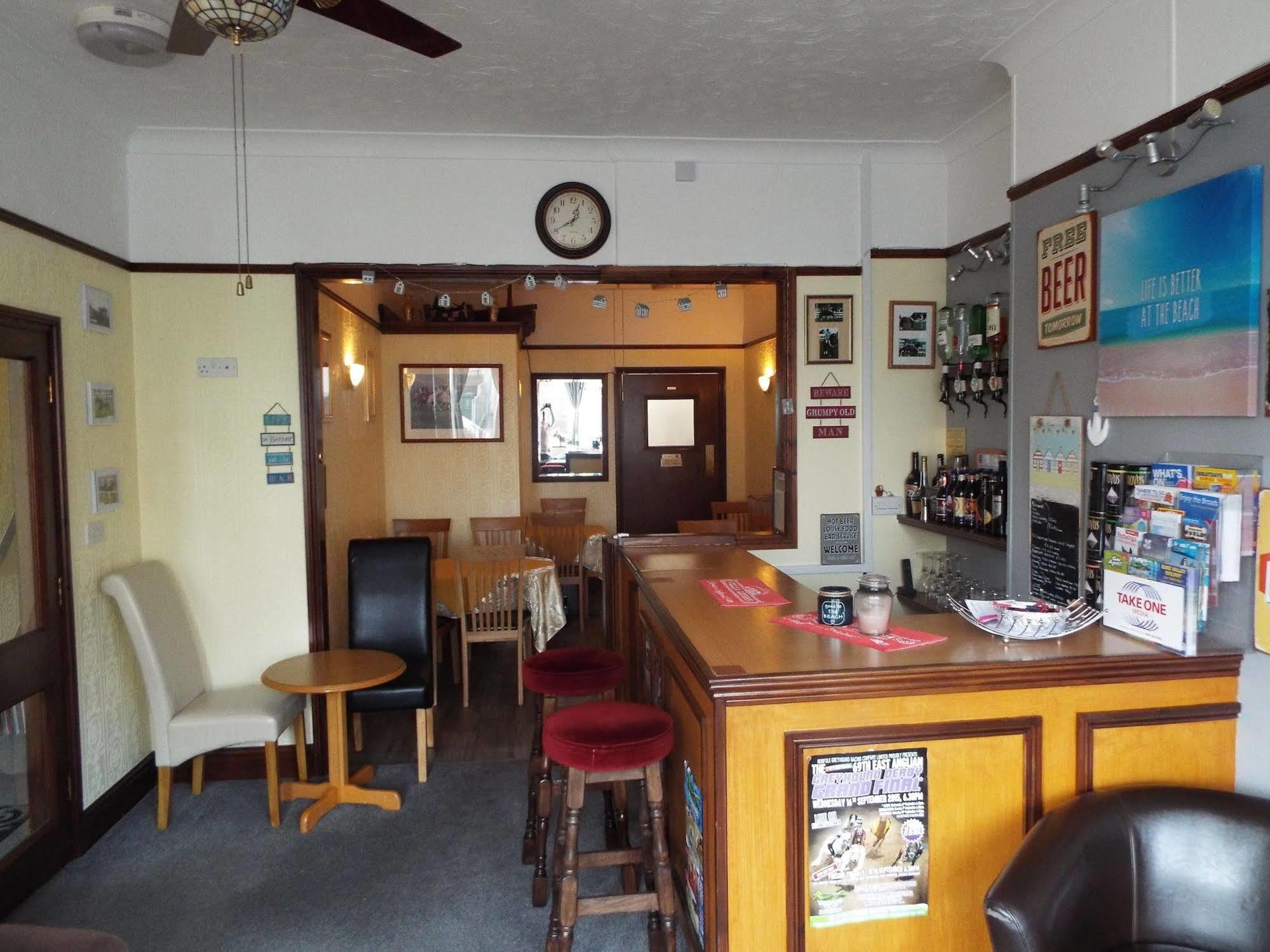 גרייט יארמאות Maluth Lodge מראה חיצוני תמונה