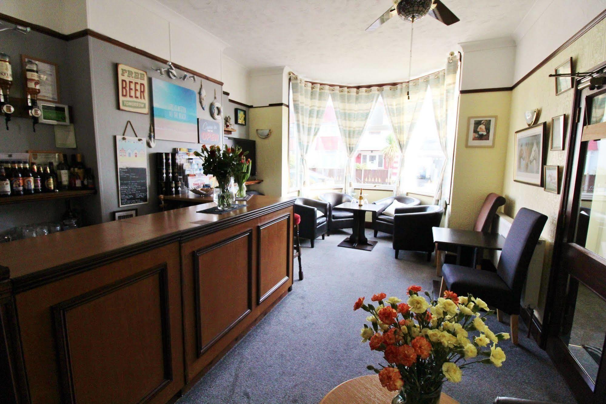 גרייט יארמאות Maluth Lodge מראה חיצוני תמונה