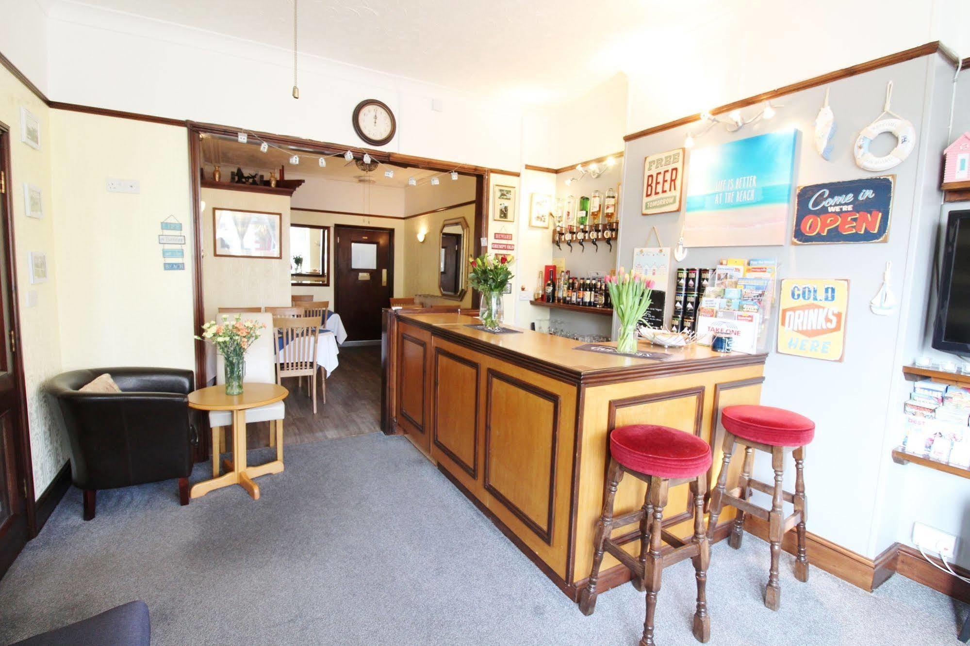 גרייט יארמאות Maluth Lodge מראה חיצוני תמונה